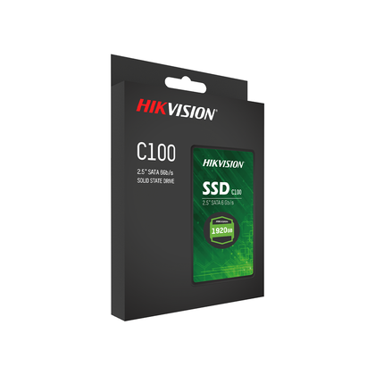 Hikvision C100 Internal SATA SSD