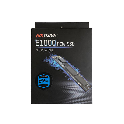 Hikvision E1000 Internal Gaming Class PCIe SSD