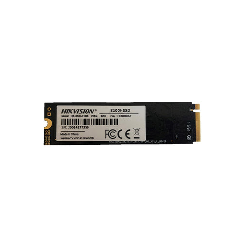 Hikvision E1000 Internal Gaming Class PCIe SSD