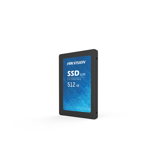 Hikvision E100 SATA SSD