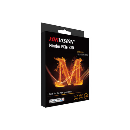 Hikvision Minder P Gaming Class PCIe SSD