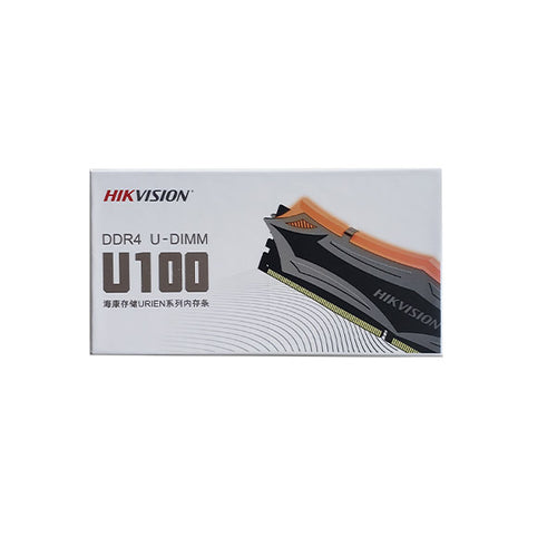 Hikvision U100 16GB Gaming Ram - Desktop