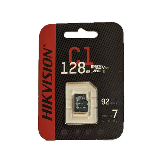 Hikvision C1 Consumer Class SD Card