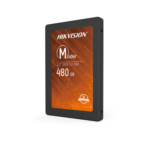 Hikvision Minder S Consumer Series SSD