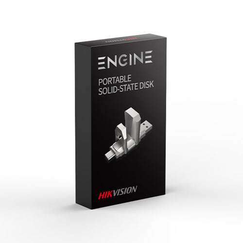 Hikvision Engine Series Solid State USB 3.1 Flash Drive