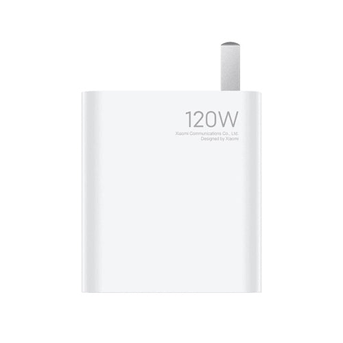 Xiaomi 120W HyperCharge Turbo Adapter Xiaomi 120W HyperCharge Turbo Adapter
