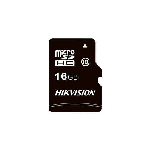 Hikvision C1 Consumer Class SD Card + Adapter