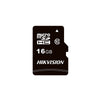 Hikvision C1 Consumer Class SD Card + Adapter
