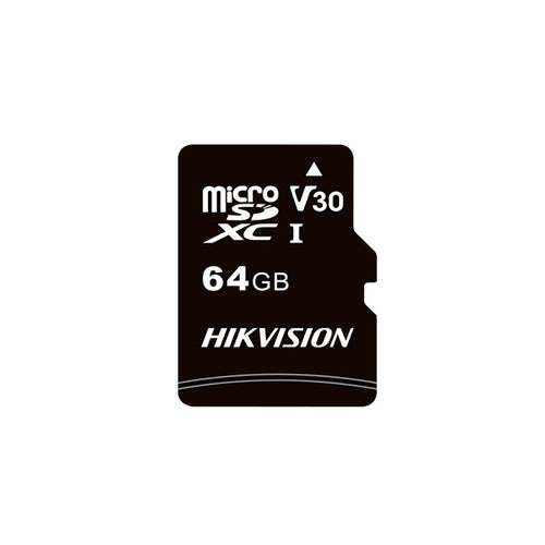 Hikvision C1 Consumer Class SD Card + Adapter