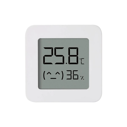 Mi temperature and humidity monitor 2 - Mymart.pk