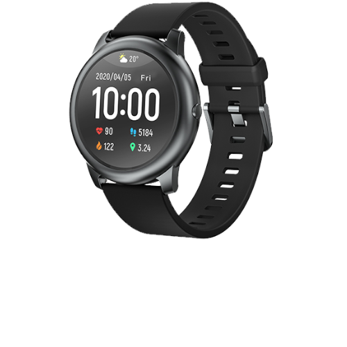 Relógio Smartwatch Haylou Ls05 Global – DPSCENTER