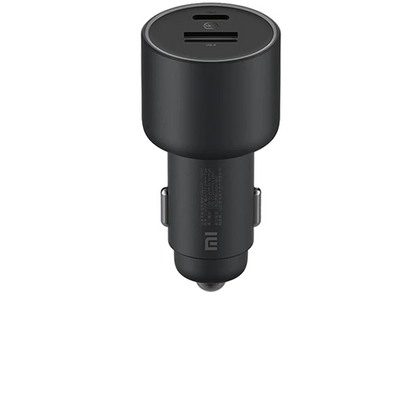 Xiaomi 67W Car Charger (USB-A + Type C)