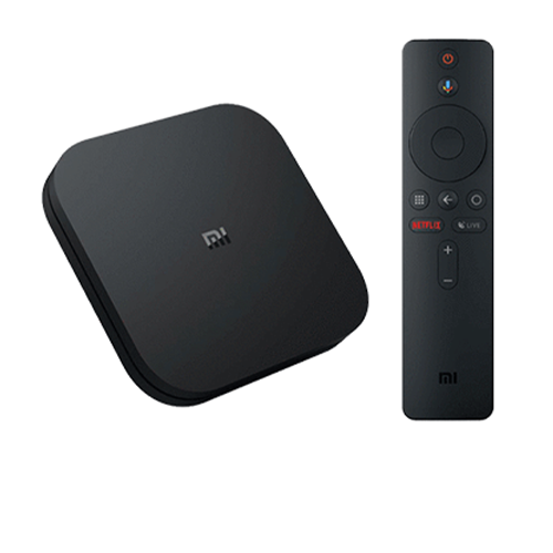 Mi TV Box S