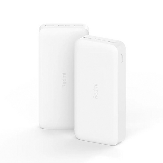 Redmi Power Bank 3 (20,000 mAh) - Mymart.pk