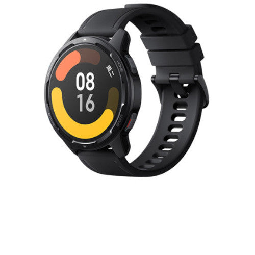 Xiaomi Watch S1 Active, 1.43 AMOLED Display, 117 Fitness Modes, 19  Professional Modes, 200+ Watch Faces, Exquisite Metal Bezel, Dual-Band GPS,  12 Days of Battery Life, Bluetooth Phone Call, Black 
