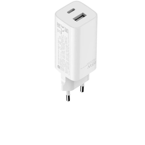 Xiaomi 65W GaN Charger (Type-A + Type-C)