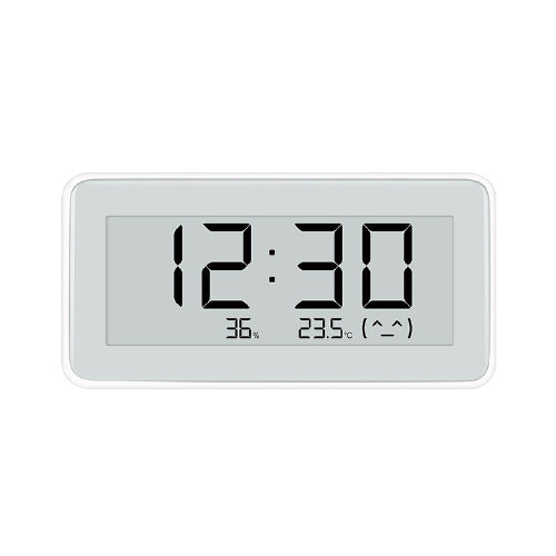 Xiaomi Temperature and Humidity Monitor Clock